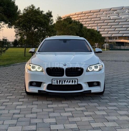 BMW 528 2015, 120,300 km - 2.0 l - Bakı