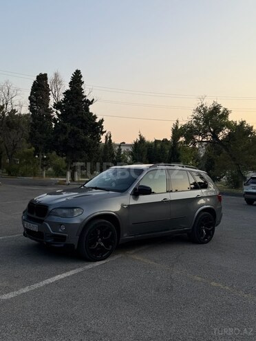 BMW X5 2008, 351,000 km - 4.8 l - Bakı
