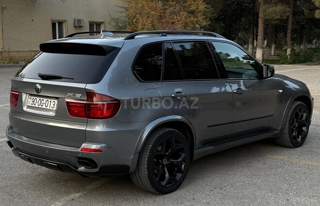 BMW X5 2008, 351,000 km - 4.8 l - Bakı
