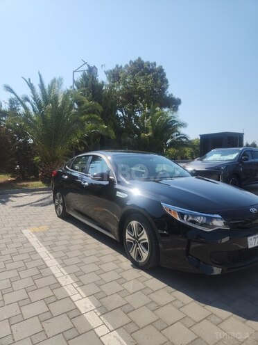 Kia Optima 2016, 104,875 km - 2.0 л - Bakı