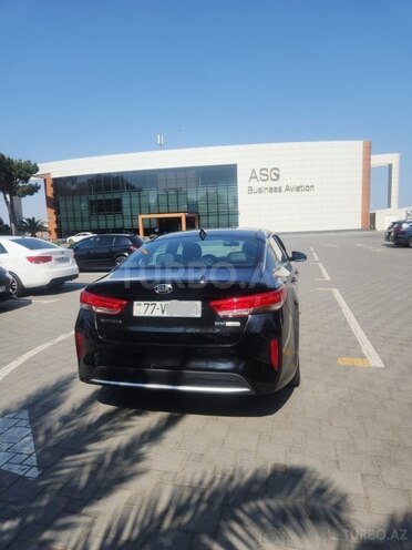 Kia Optima 2016, 104,875 km - 2.0 л - Bakı