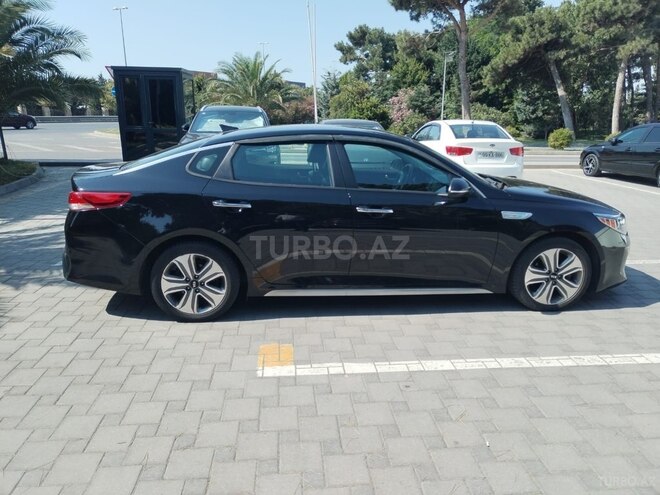 Kia Optima 2016, 104,875 km - 2.0 л - Bakı