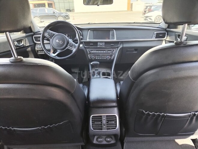 Kia Optima 2016, 104,875 km - 2.0 л - Bakı