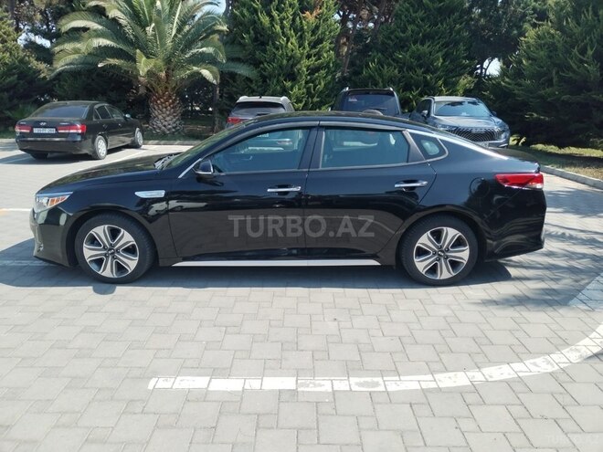 Kia Optima 2016, 104,875 km - 2.0 л - Bakı
