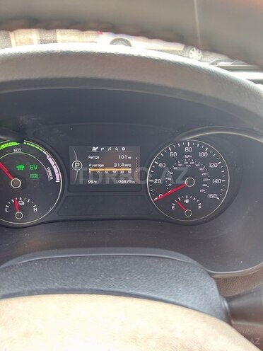 Kia Optima 2016, 104,875 km - 2.0 л - Bakı