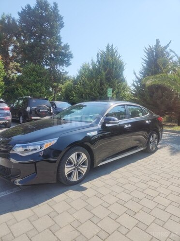Kia Optima 2016, 104,875 km - 2.0 л - Bakı