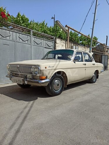 GAZ 24 1984, 160,000 km - 2.4 l - Bakı