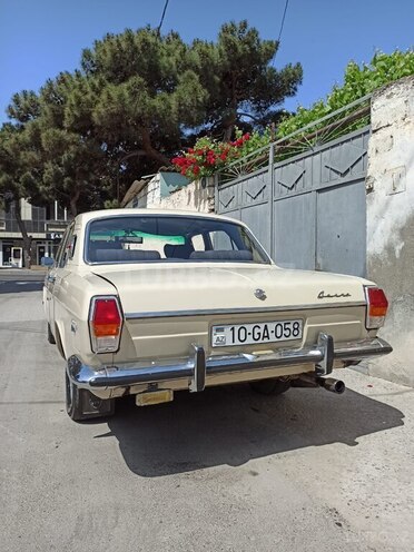 GAZ 24 1984, 160,000 km - 2.4 l - Bakı
