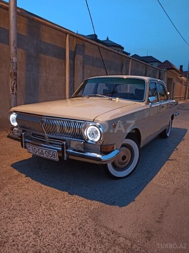 GAZ 24 1984, 160,000 km - 2.4 l - Bakı