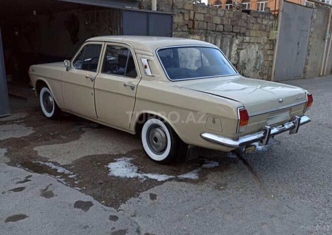 GAZ 24 1984, 160,000 km - 2.4 l - Bakı