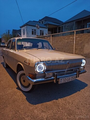 GAZ 24 1984, 160,000 km - 2.4 l - Bakı