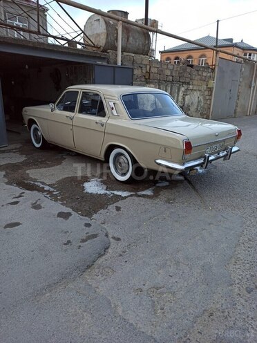 GAZ 24 1984, 160,000 km - 2.4 l - Bakı