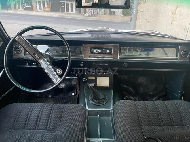 GAZ 24 1984, 160,000 km - 2.4 l - Bakı