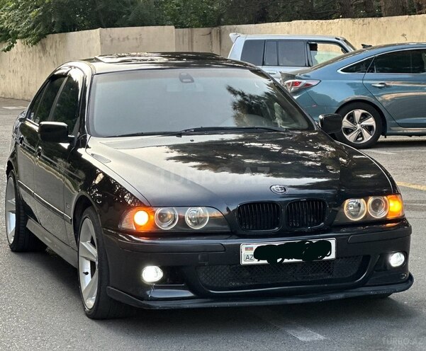 BMW 530 2000, 195,415 km - 3.0 l - Bakı