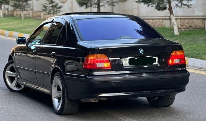 BMW 530 2000, 195,415 km - 3.0 l - Bakı