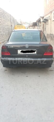Mercedes C 200 1998, 362,780 km - 2.0 l - Bakı