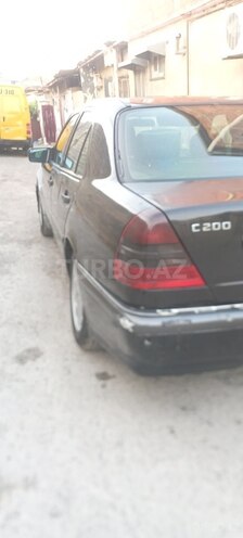 Mercedes C 200 1998, 362,780 km - 2.0 l - Bakı