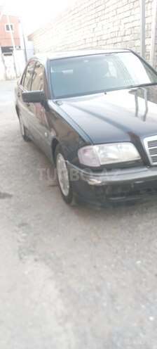 Mercedes C 200 1998, 362,780 km - 2.0 l - Bakı