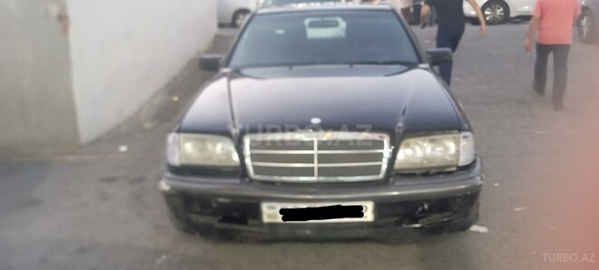 Mercedes C 200 1998, 362,780 km - 2.0 l - Bakı