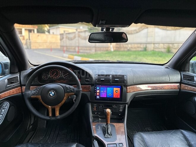 BMW 530 2000, 195,415 km - 3.0 l - Bakı