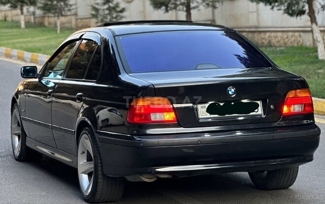 BMW 530 2000, 195,415 km - 3.0 l - Bakı