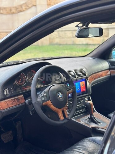 BMW 530 2000, 195,415 km - 3.0 l - Bakı