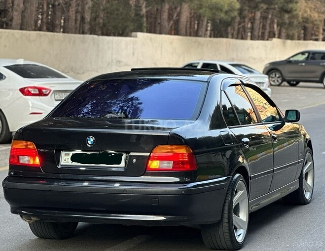 BMW 530 2000, 195,415 km - 3.0 l - Bakı