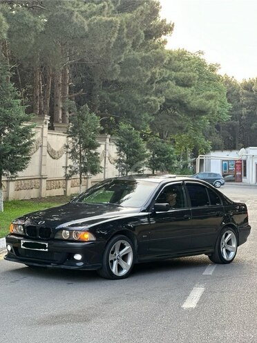 BMW 530 2000, 195,415 km - 3.0 l - Bakı
