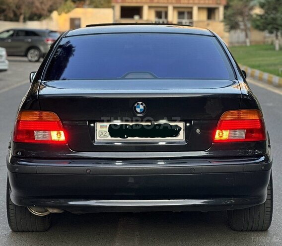 BMW 530 2000, 195,415 km - 3.0 l - Bakı