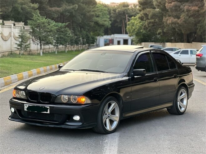 BMW 530 2000, 195,415 km - 3.0 l - Bakı