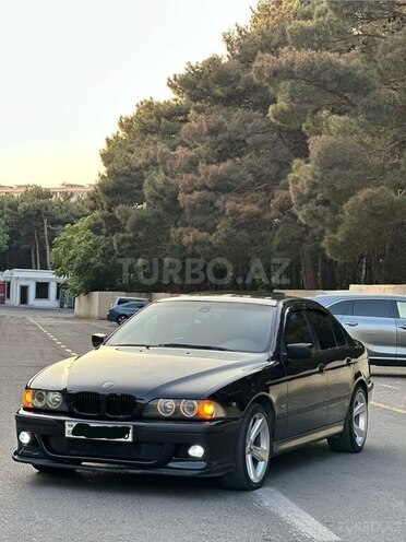 BMW 530 2000, 195,415 km - 3.0 l - Bakı