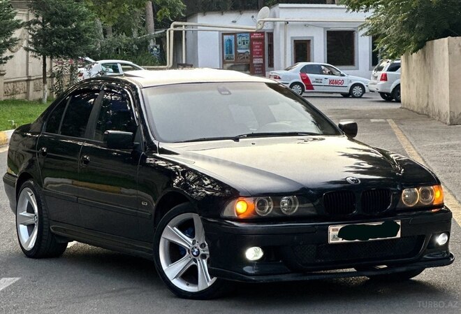 BMW 530 2000, 195,415 km - 3.0 l - Bakı