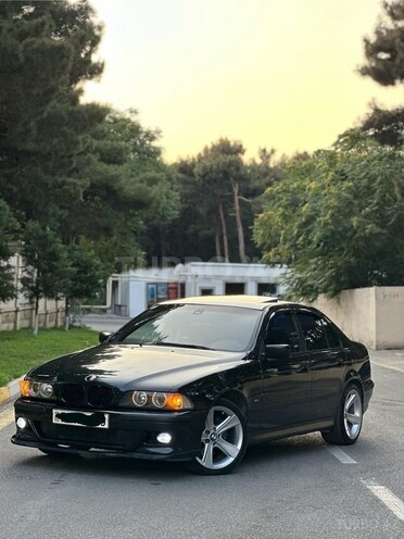BMW 530 2000, 195,415 km - 3.0 l - Bakı