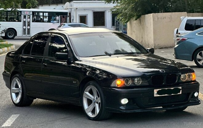 BMW 530 2000, 195,415 km - 3.0 l - Bakı