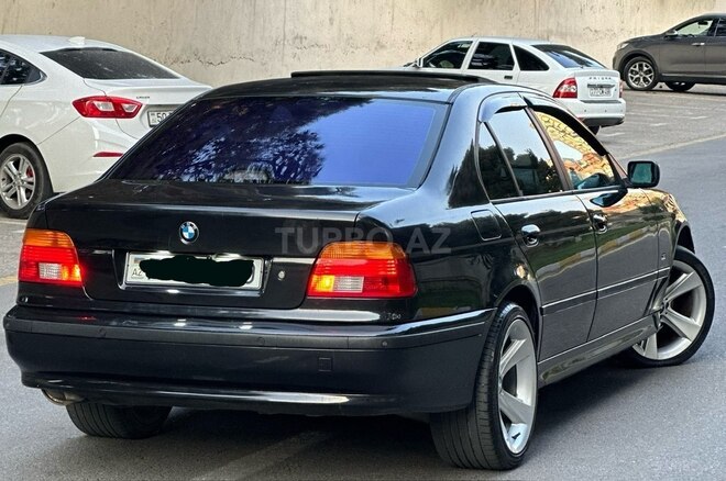 BMW 530 2000, 195,415 km - 3.0 l - Bakı