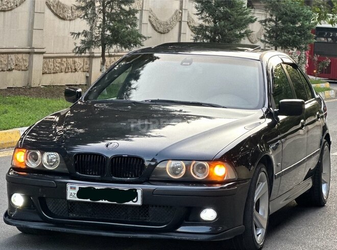 BMW 530 2000, 195,415 km - 3.0 l - Bakı