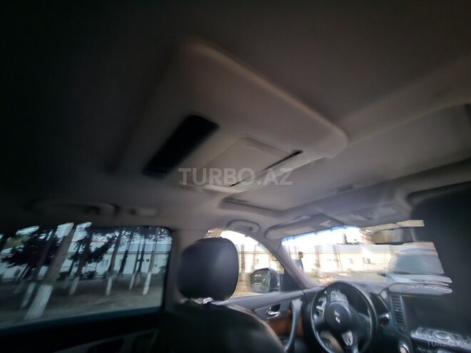 Infiniti FX35 2011, 184,000 km - 3.5 l - Sumqayıt