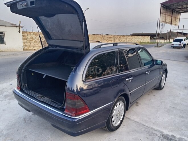 Mercedes C 220 d 1999, 732,000 km - 2.2 l - İmişli