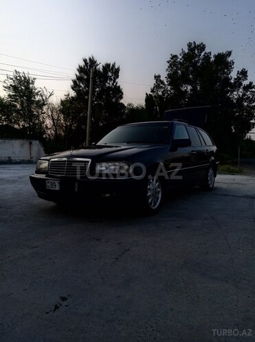 Mercedes C 220 d 1999, 732,000 km - 2.2 l - İmişli