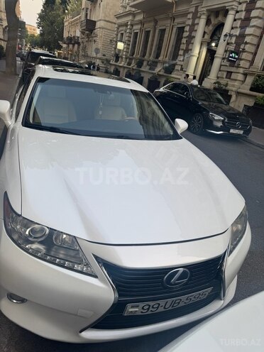 Lexus ES 300h 2013, 280,000 km - 2.4 l - Bakı