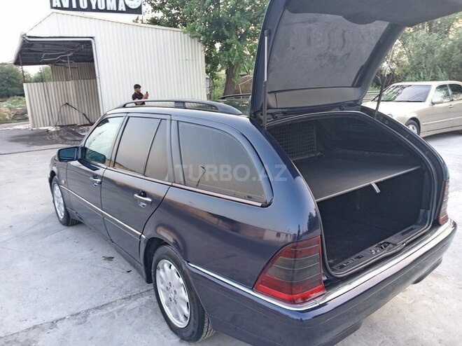 Mercedes C 220 d 1999, 732,000 km - 2.2 l - İmişli
