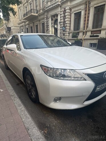 Lexus ES 300h 2013, 280,000 km - 2.4 l - Bakı
