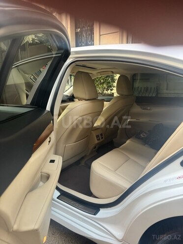 Lexus ES 300h 2013, 280,000 km - 2.4 l - Bakı