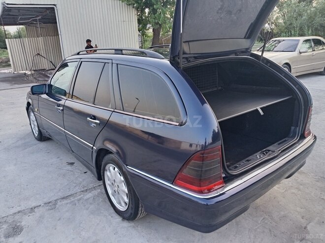 Mercedes C 220 d 1999, 732,000 km - 2.2 l - İmişli