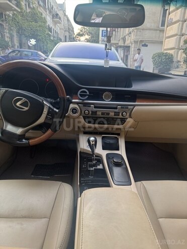Lexus ES 300h 2013, 280,000 km - 2.4 l - Bakı