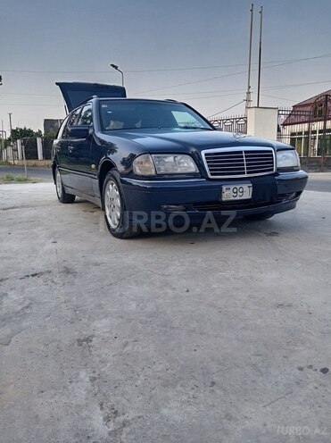 Mercedes C 220 d 1999, 732,000 km - 2.2 l - İmişli