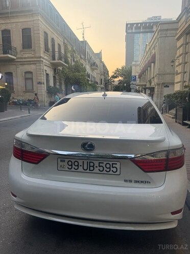 Lexus ES 300h 2013, 280,000 km - 2.4 l - Bakı