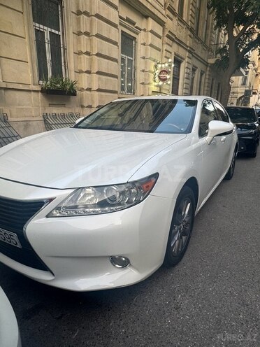 Lexus ES 300h 2013, 280,000 km - 2.4 l - Bakı