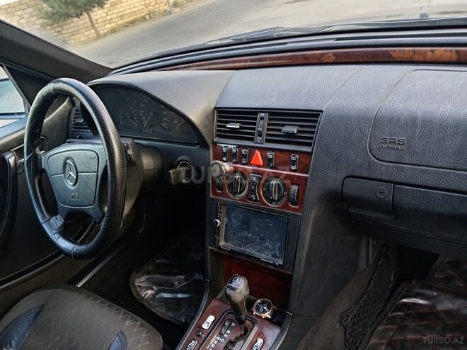 Mercedes C 220 d 1999, 732,000 km - 2.2 l - İmişli