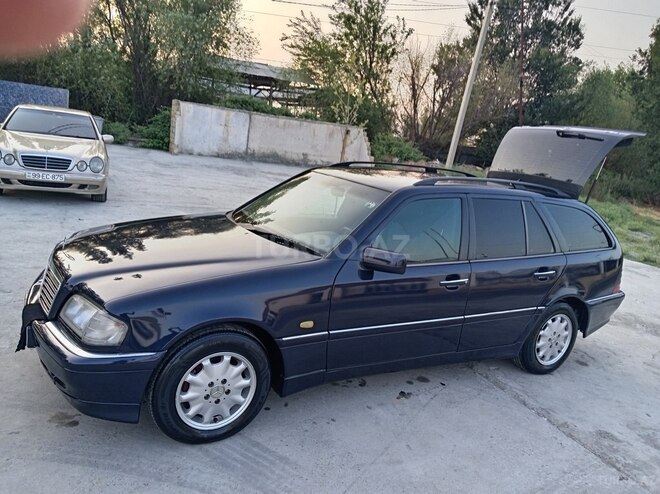 Mercedes C 220 d 1999, 732,000 km - 2.2 l - İmişli